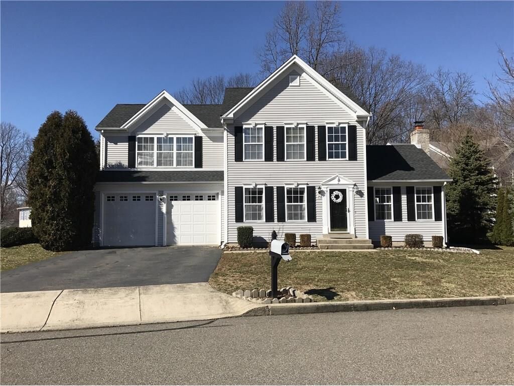 Property Photo:  269 Lookout Hill Road  CT 06461 