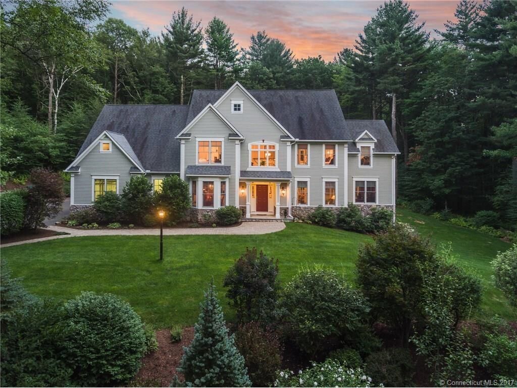 Property Photo:  15 North Mountain Road  CT 06019 