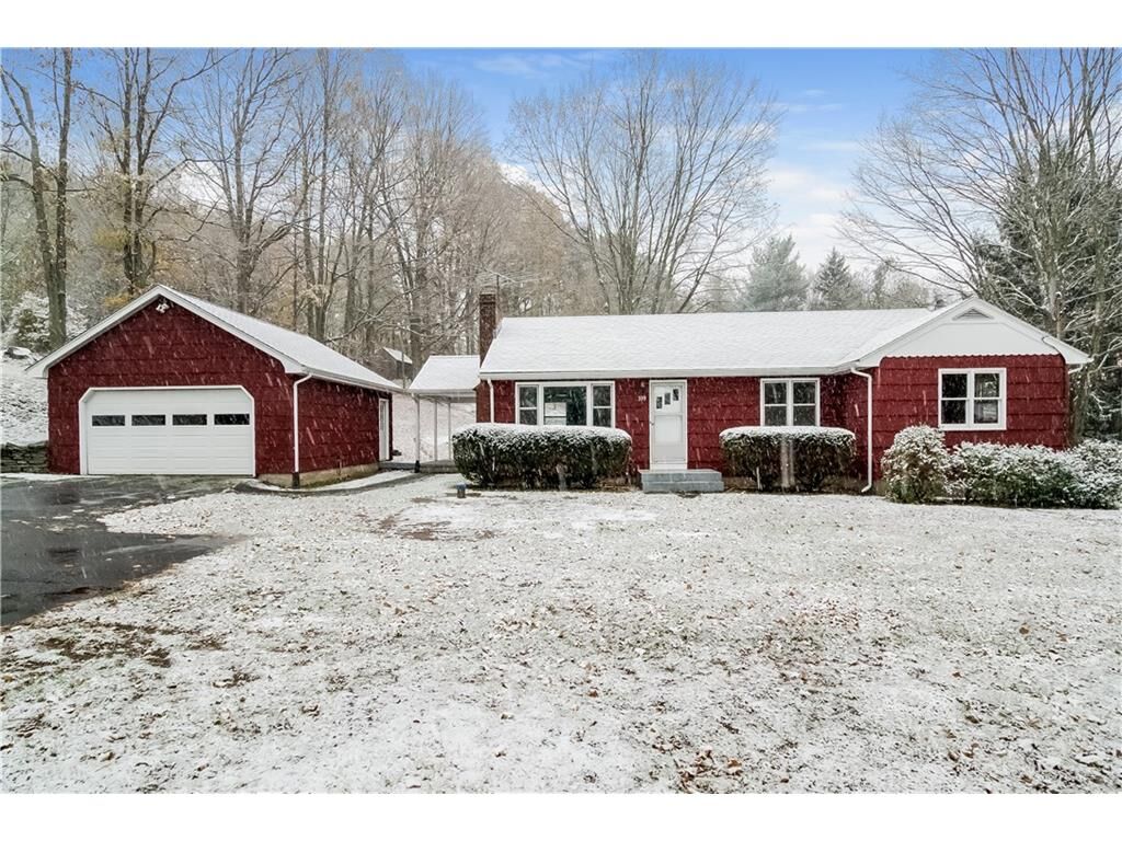 Property Photo:  339 Haddam Quarter Road  CT 06422 