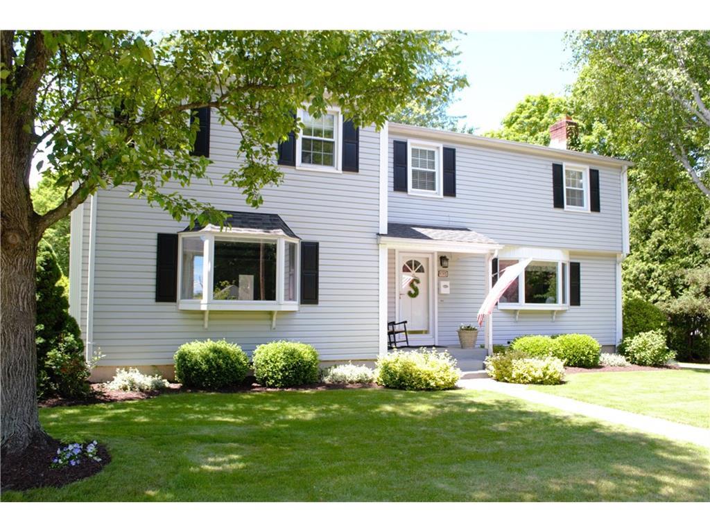 Property Photo: 135 Azalea Drive CT 06457