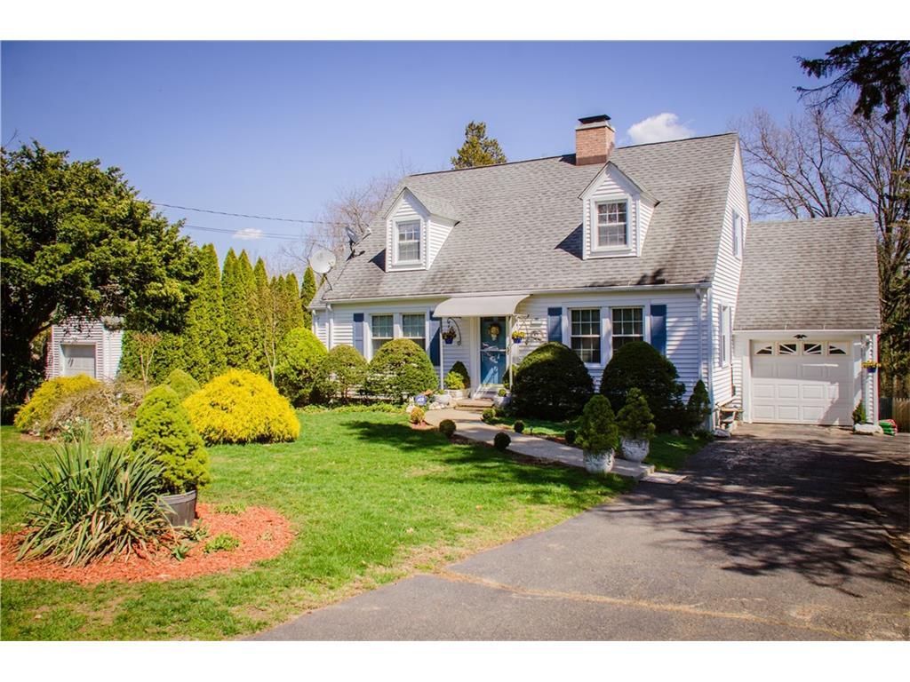 Property Photo: 83 Hepburn Road CT 06517