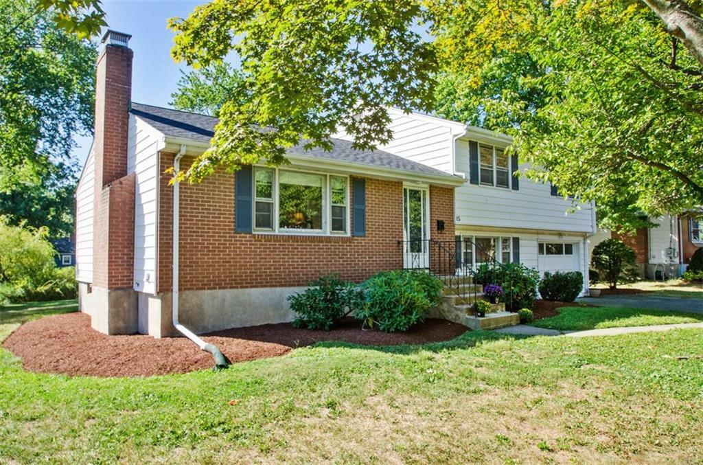 Property Photo: 15 King Edward Road CT 06117