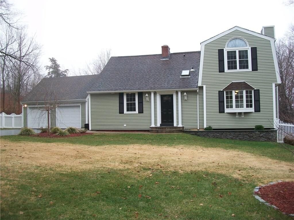 Property Photo:  781 Cook Hill Road  CT 06410 