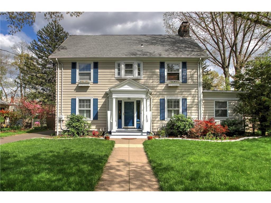 Property Photo: 131 McKinley Avenue CT 06515