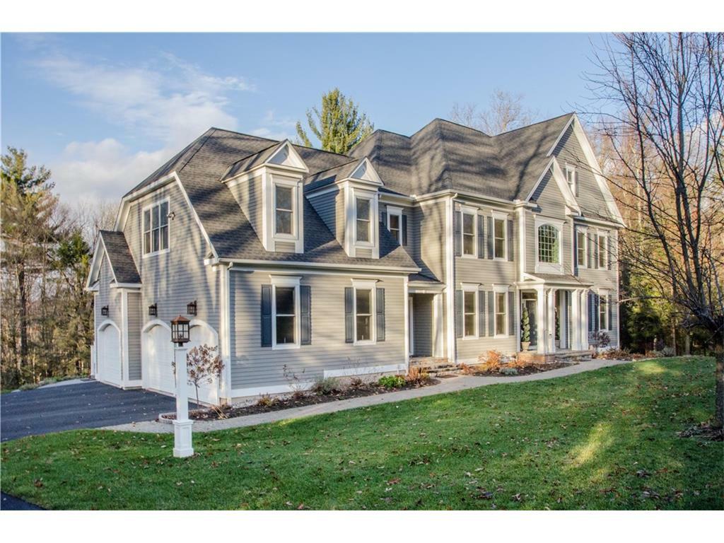 Property Photo: 6 Collins View Road CT 06019