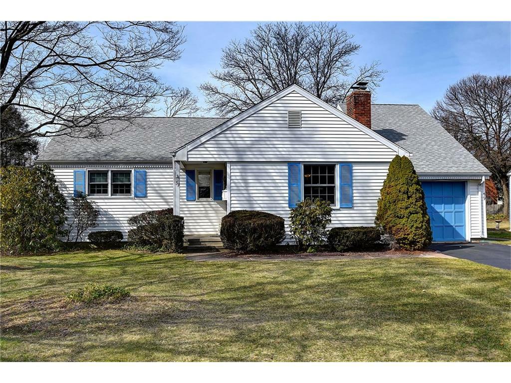 Property Photo: 59 Oldham Road CT 06109