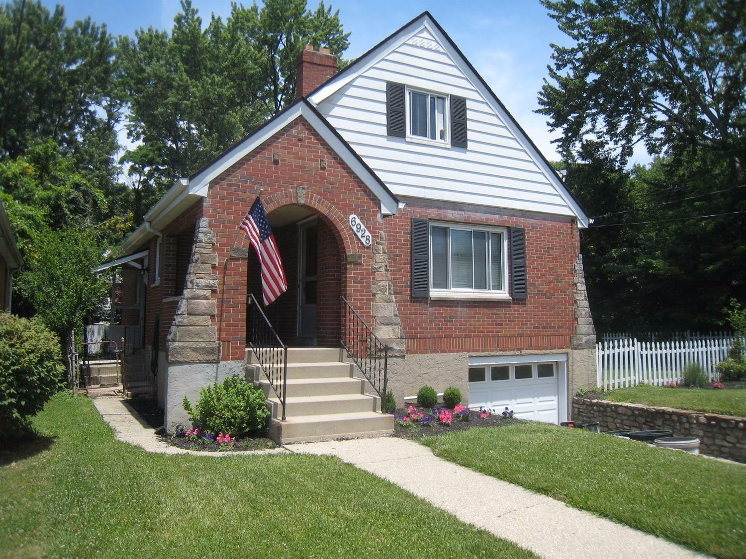 Property Photo: 6928 Windward Street OH 45227