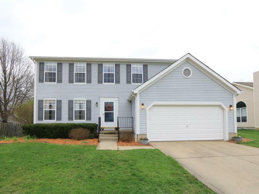 Property Photo: 1166 McCane Court OH 45103