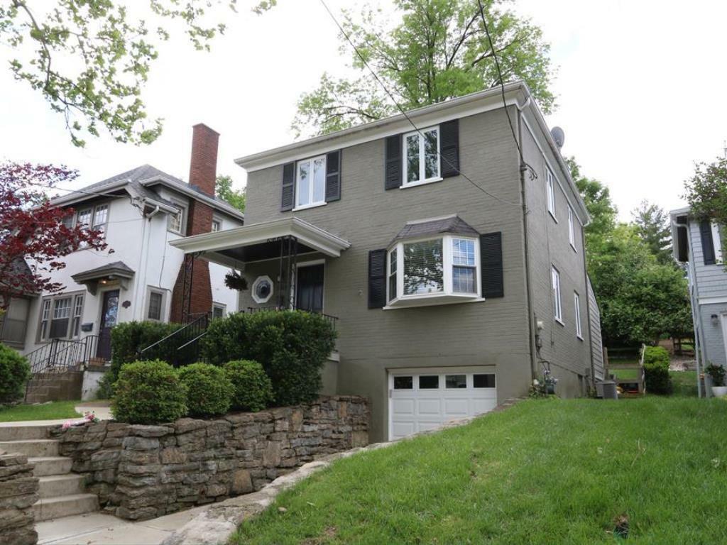 Property Photo:  3449 Ault View Avenue  OH 45208 