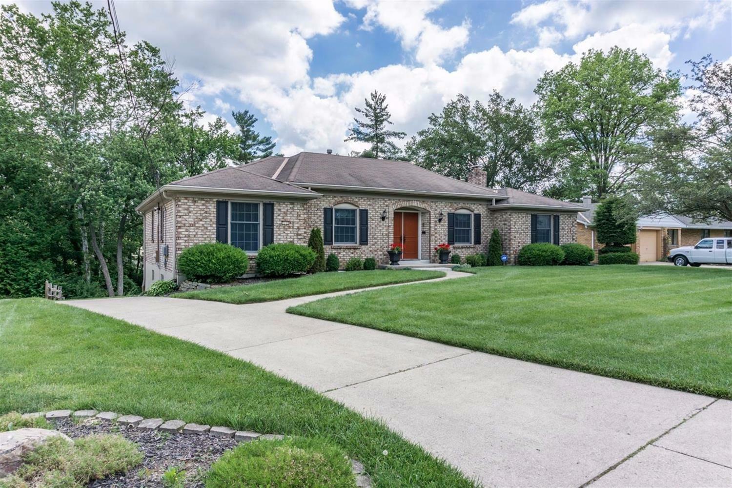 Property Photo: 3208 Anniston Drive OH 45248
