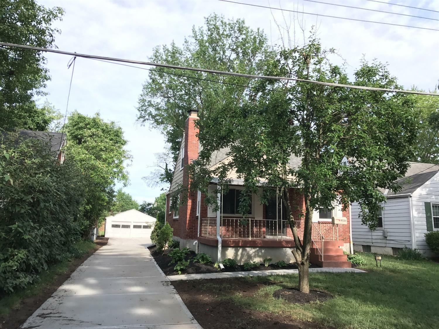 Property Photo:  9520 West Avenue  OH 45242 