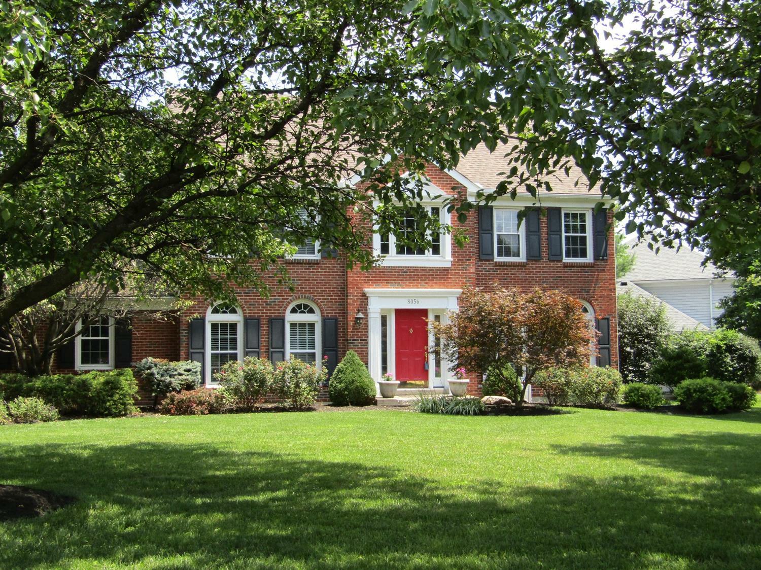Property Photo: 8056 Old Stable Court OH 45069