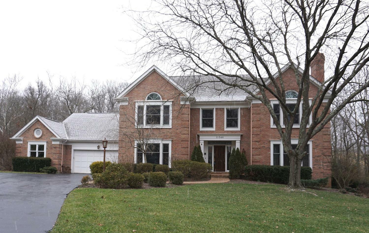 Property Photo: 11346 Terwilligers Valley Lane OH 45249