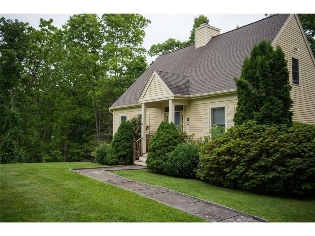 Property Photo:  31 Ridge Road  CT 06776 