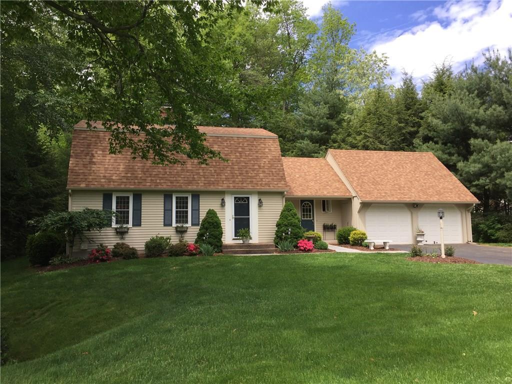 Property Photo:  158 Stonepost Road  CT 06033 