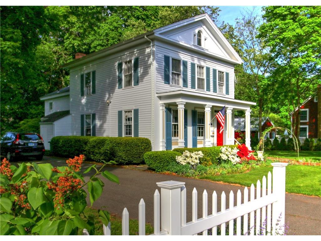 Property Photo: 10 Pond Street CT 06460