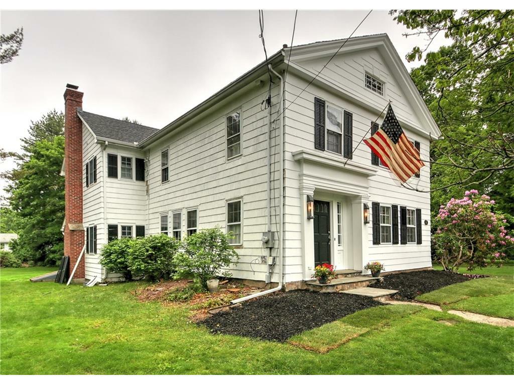 Property Photo: 562 Orange Center Road CT 06477