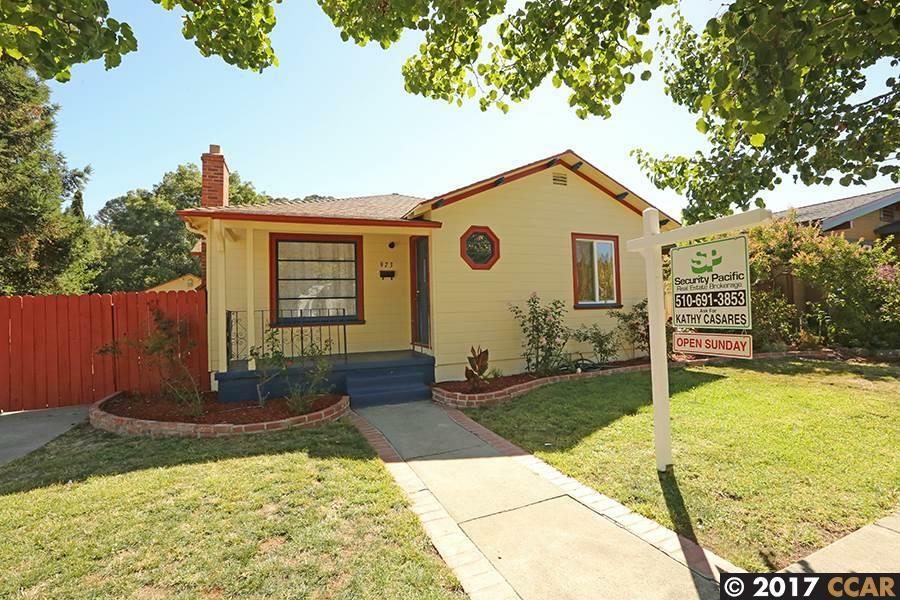 Property Photo:  973 Tennent Ave  CA 94564 