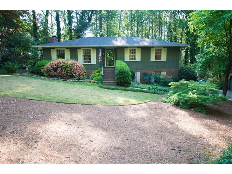 Property Photo:  291 Redwood Drive SW   30064 