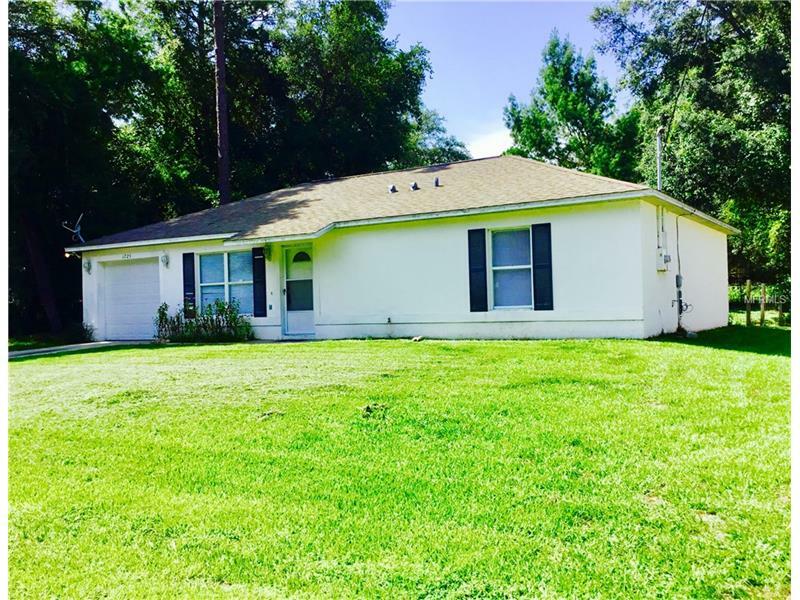 Property Photo:  1725 16th Street  FL 32763 