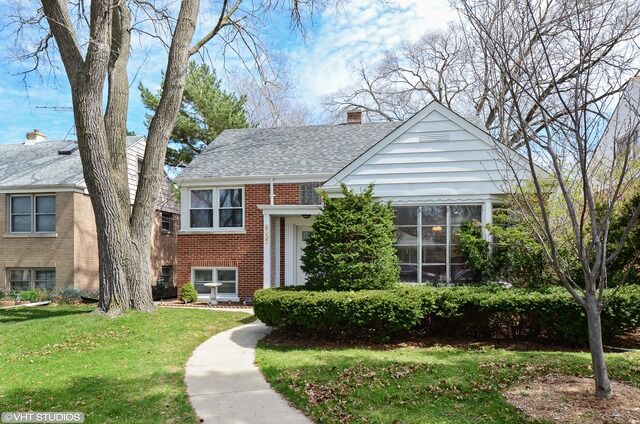 Property Photo:  8037 Kedvale Avenue  IL 60076 