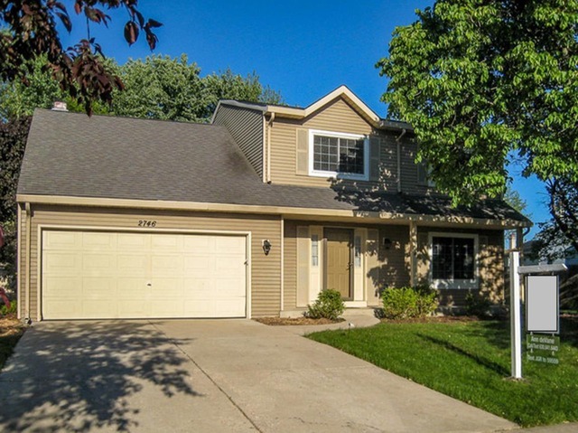 Property Photo:  2746 Springdale Circle  IL 60564 