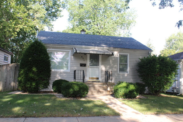 Property Photo:  471 S Fulton Avenue  IL 60915 