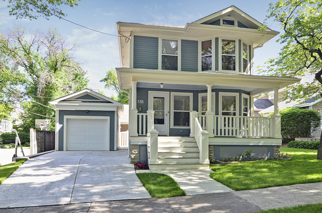 Property Photo:  211 W 4th Street  IL 60521 