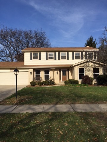 Property Photo: 24W450 Arrow Court IL 60540