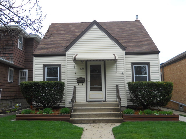 Property Photo:  3915 Paris Avenue  IL 60634 