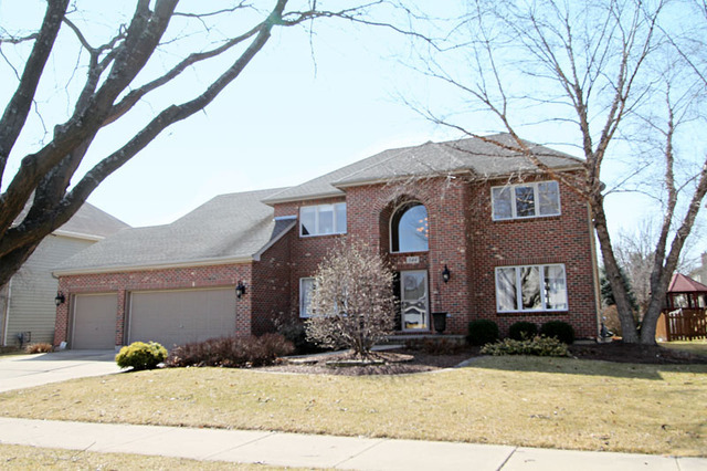 Property Photo:  544 Gateshead Drive  IL 60565 