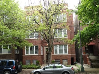 Property Photo:  1340 W Bryn Mawr Avenue 3E  IL 60660 