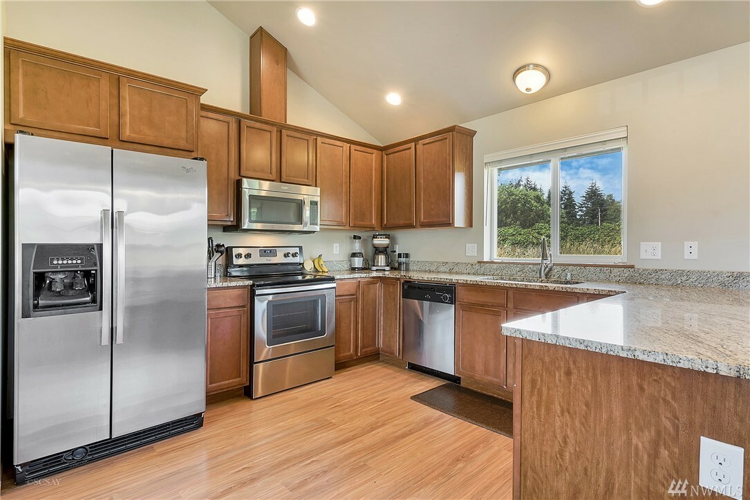 Property Photo: 4606 Elmwood Dr WA 98230