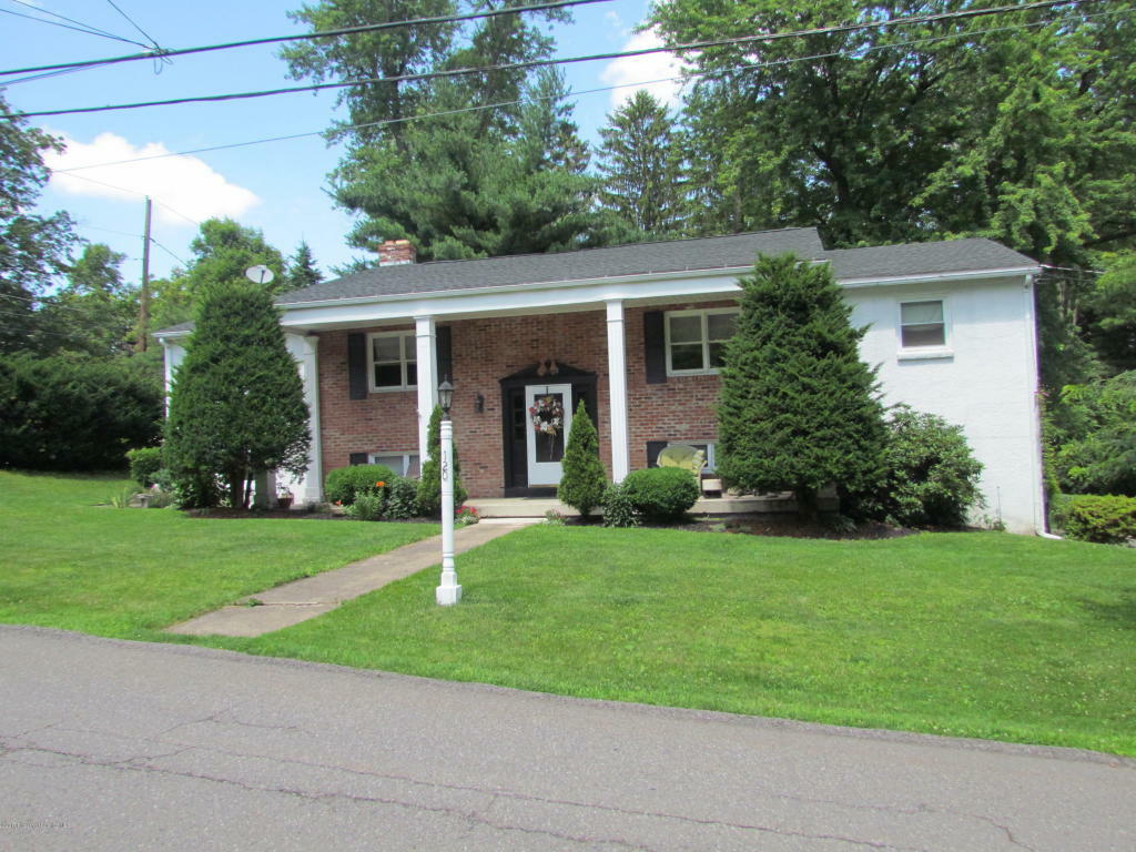 Property Photo:  120 Spring Street  PA 18411 