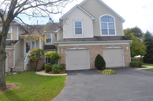 Property Photo: 2982 Watersedge Circle 2982 IL 60504