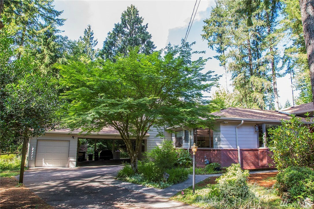 Property Photo: 3022 Country Club Lp NW WA 98502