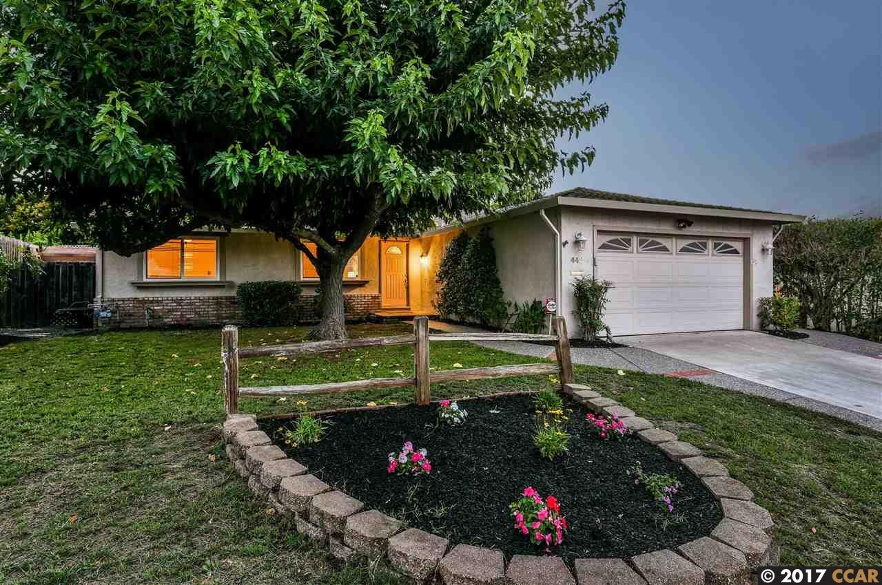 Property Photo: 442 Vine Hill Way CA 94553