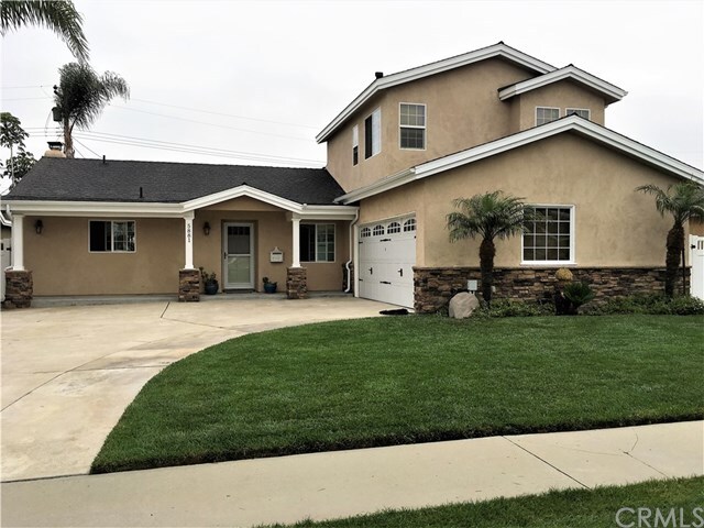 Property Photo: 5881 Terrier Drive CA 92649