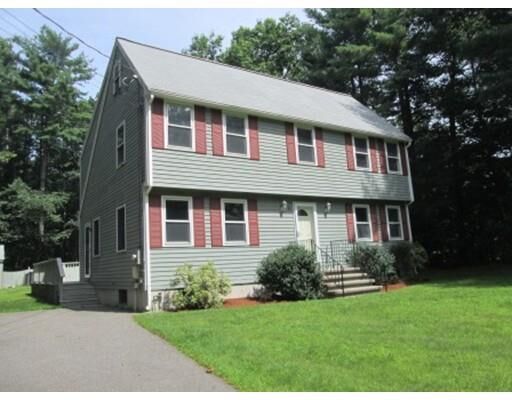 Property Photo: 82 Spectacle Pond Rd MA 01460