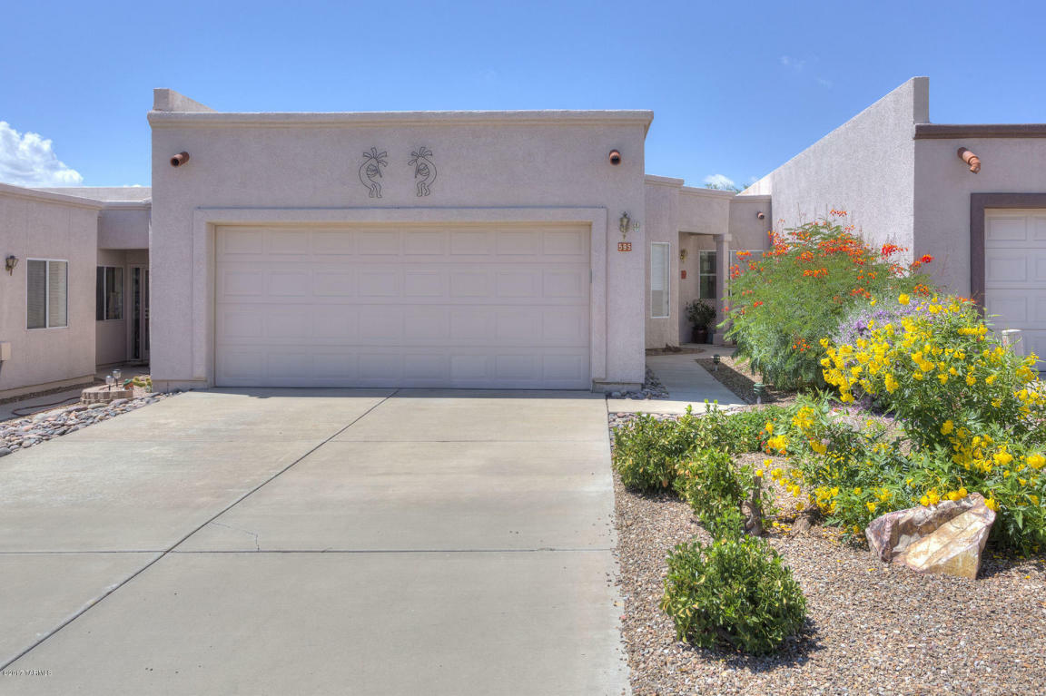 Property Photo:  595 W Va Rosaldo  AZ 85614 