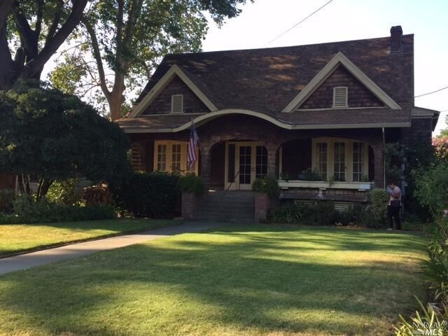 Property Photo: 312 Buck Avenue CA 95688
