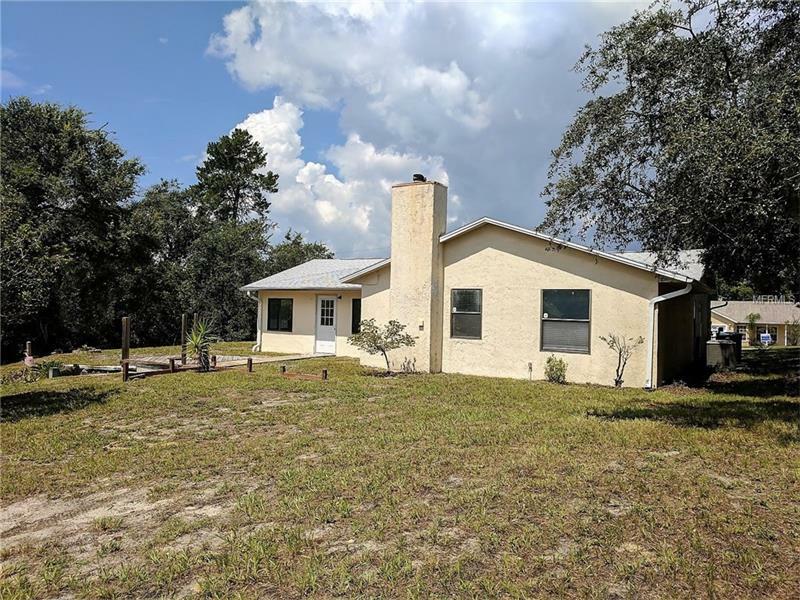 Property Photo:  2690 Keene Lane  FL 32725 