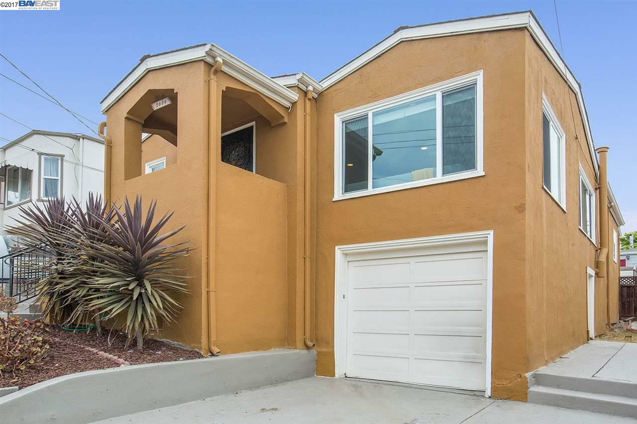 Property Photo:  2606 Monticello  CA 94619-3229 