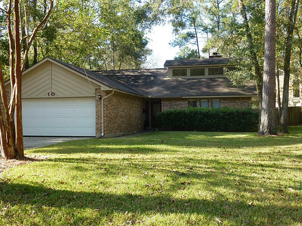 Property Photo:  10 Morning Forest Court  TX 77381 