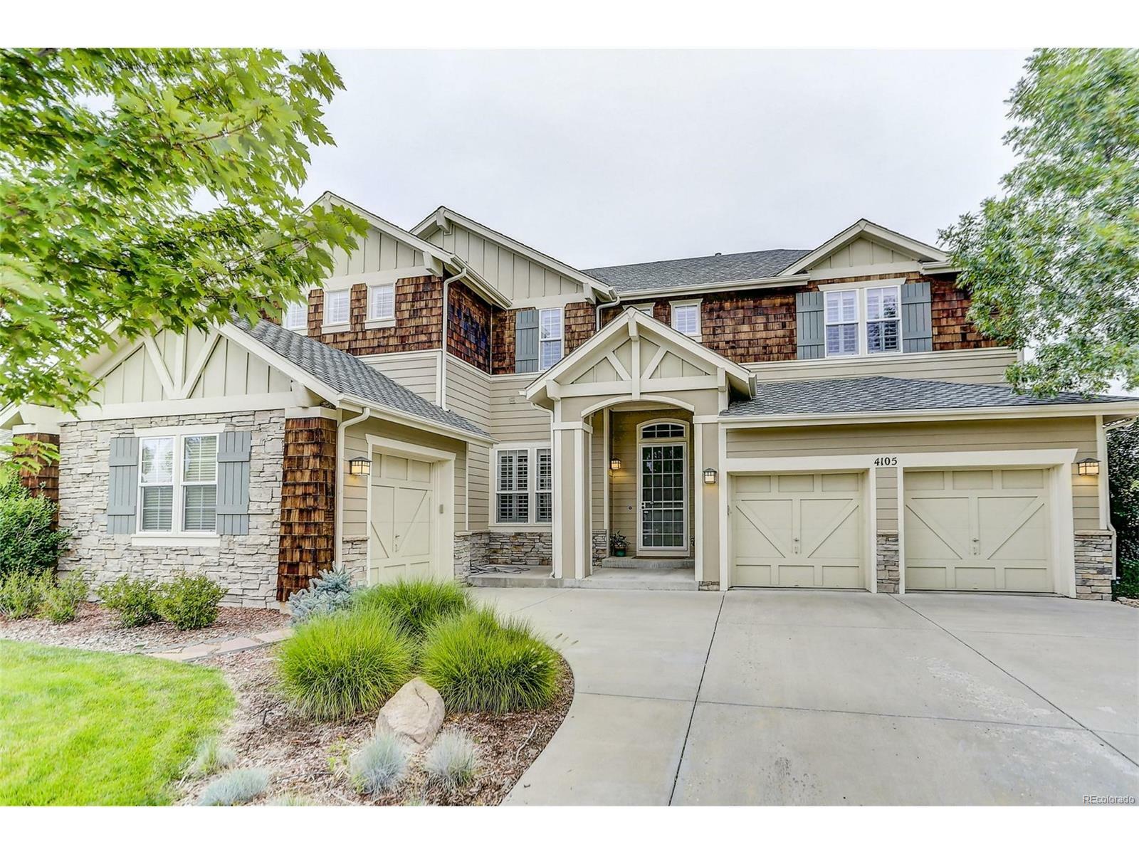 Property Photo: 4105 West 105th Place CO 80031