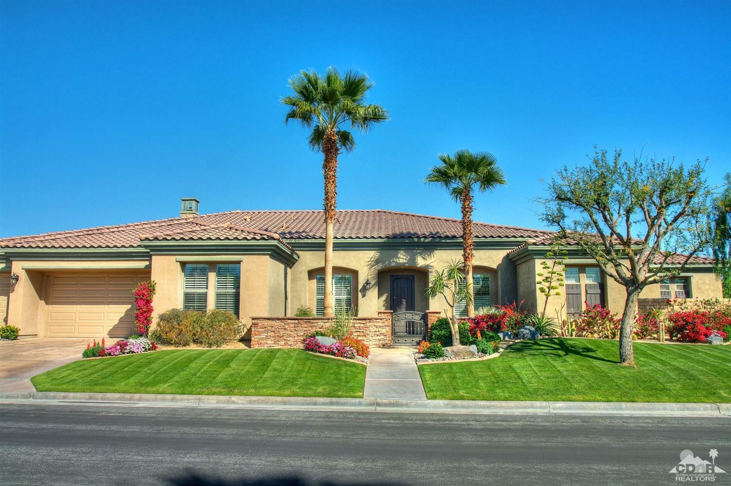 Property Photo:  78458 Blackstone Court  CA 92203 