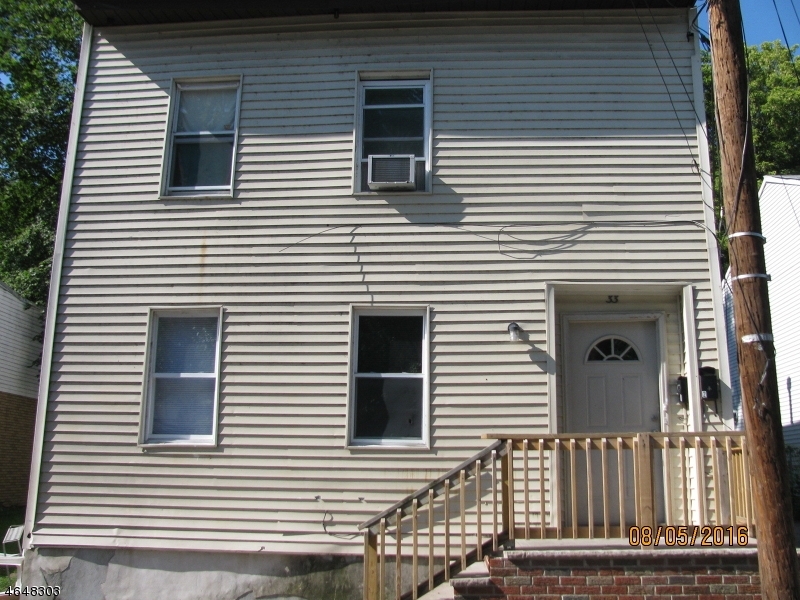Property Photo: 33 Stout St NJ 07522
