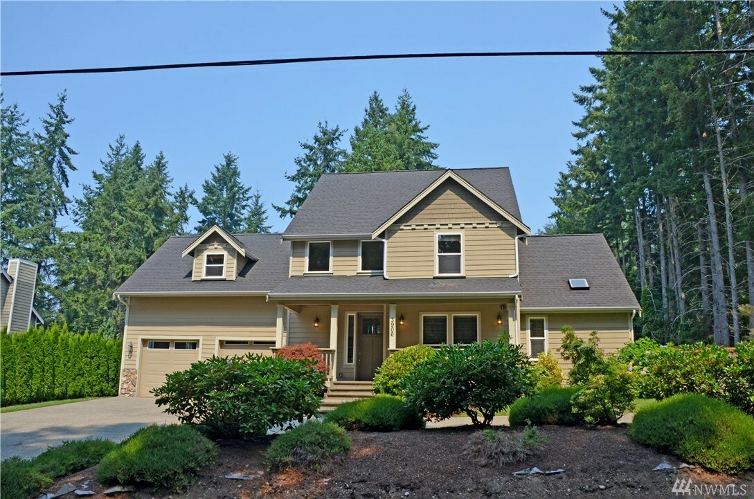 Property Photo:  3906 Murphy Dr NW  WA 98335 