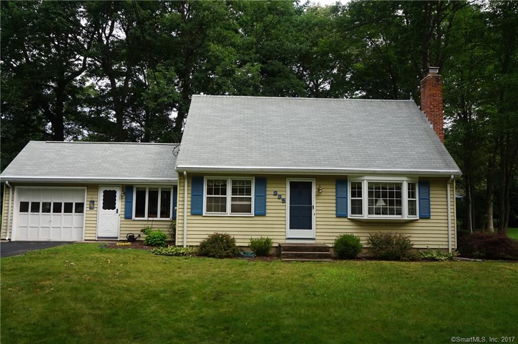Property Photo:  235 Redwood Road  CT 06040 