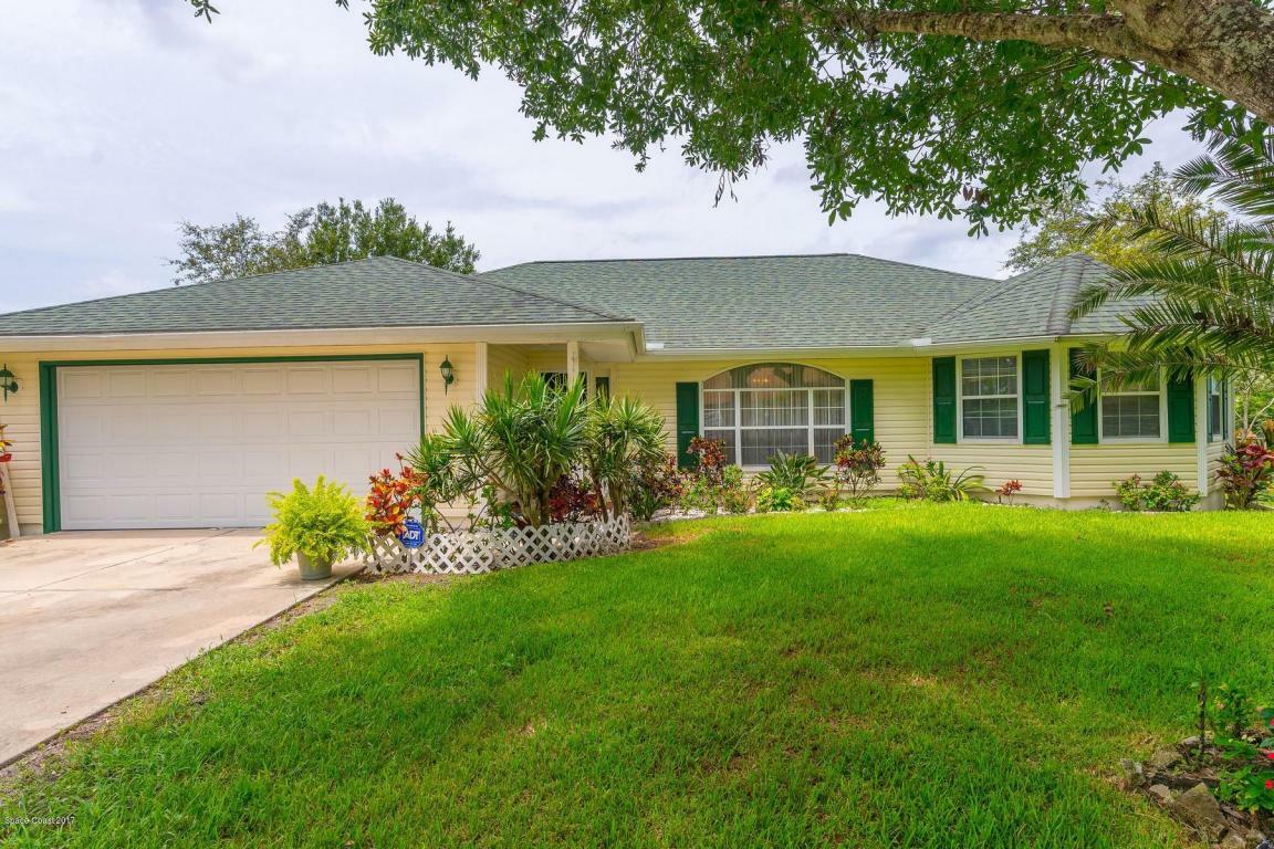 1002 Citrus Avenue NE  Palm Bay FL 32905 photo